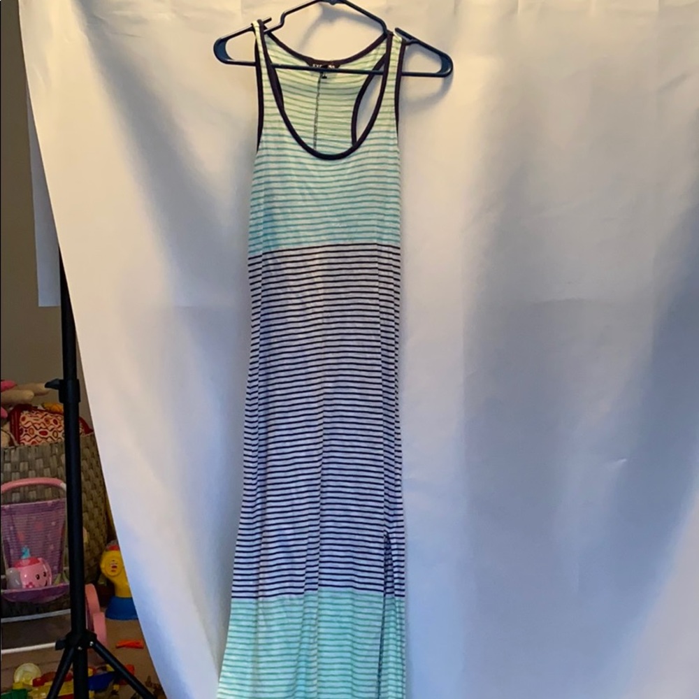 Express maxi dress